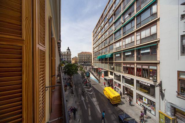 Apartamentos Carretas-Sol 2 Мадрид Екстериор снимка