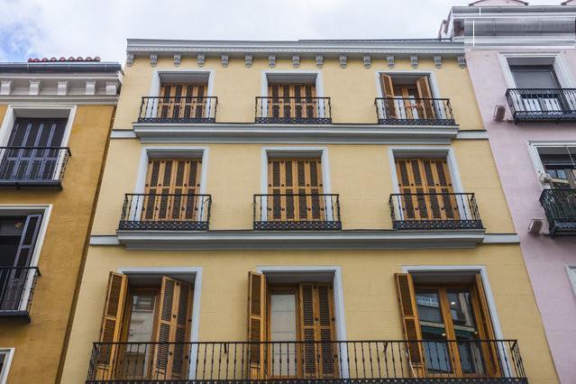 Apartamentos Carretas-Sol 2 Мадрид Екстериор снимка